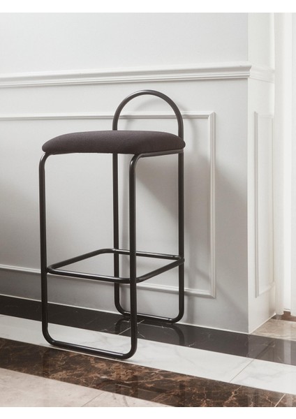 Angui Bar Taburesi: Bej, Modern Tasarım indirimleri