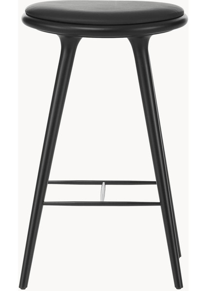 High Stool Meşe Bar Taburesi modelleri