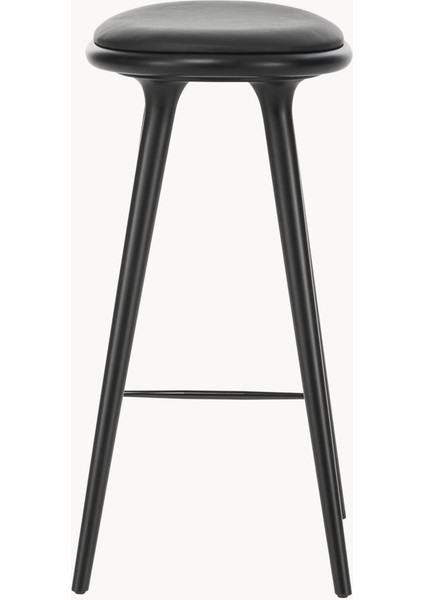 High Stool Meşe Bar Taburesi fırsatları