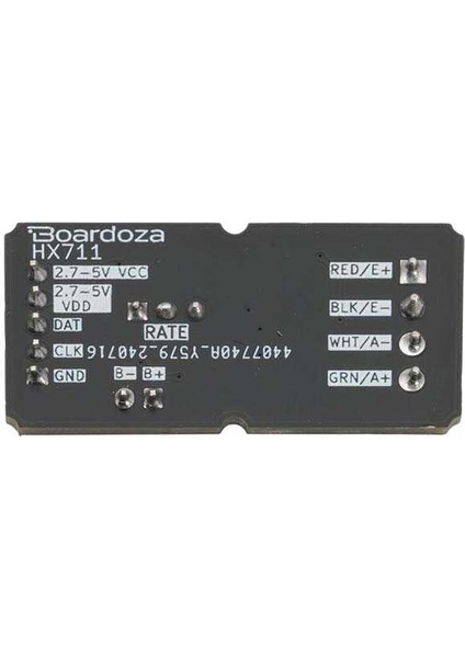 HX711 Analog Dijital Dönüştürücü Kartı - Adc modelleri