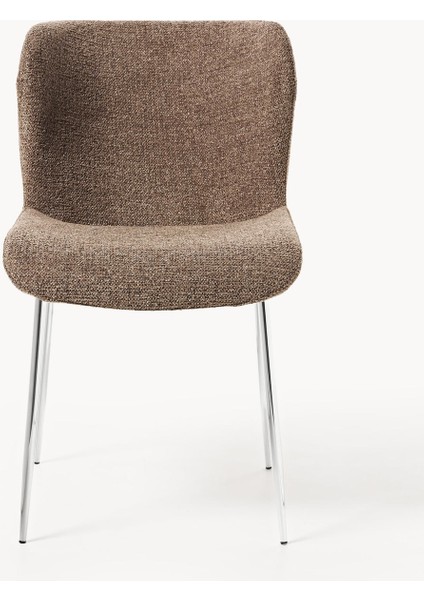 Tess Döşemeli Sandalye – 35.000 Martindale, Kavisli Form, Metal Ayaklı, Fsc® Sertifikalı fırsatları
