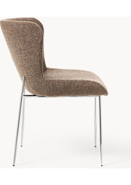 Tess Döşemeli Sandalye – 35.000 Martindale, Kavisli Form, Metal Ayaklı, Fsc® Sertifikalı indirimleri
