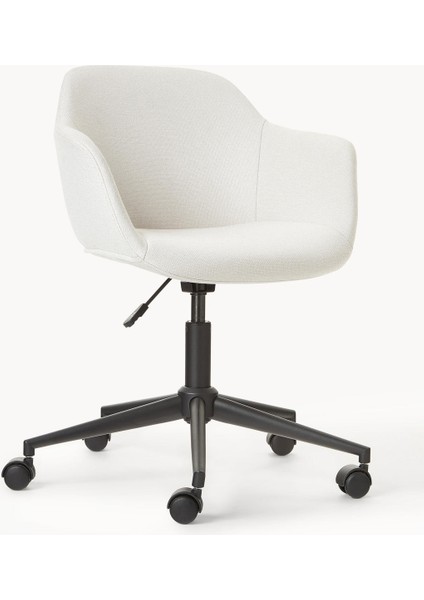 Fiji Döşemeli Ofis Sandalyesi: Ince Oturma Alanlı, Döner ve Ayarlanabilir fiyatları
