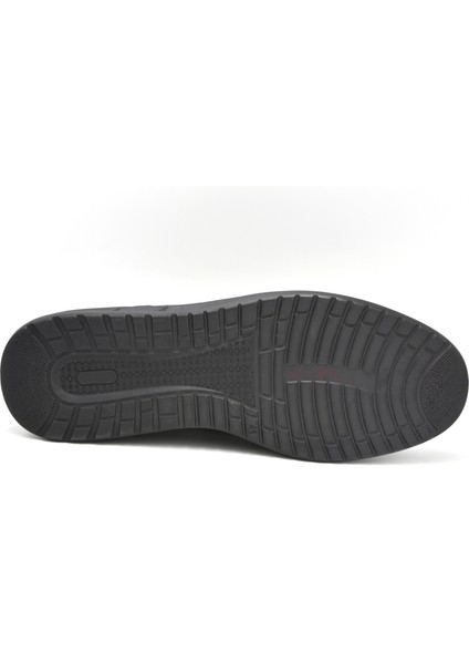 (Showmen) Hakiki Deri Mokosen Poli Hafif Taban Günlük Erkek Comfort Ayakkabı Siyah indirimleri