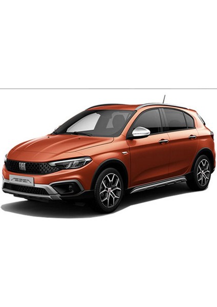 Fiat Egea Cross 2020 ve Sonrası Uyumlu Lacasa Lüks Velur Halı Paspas fiyatları