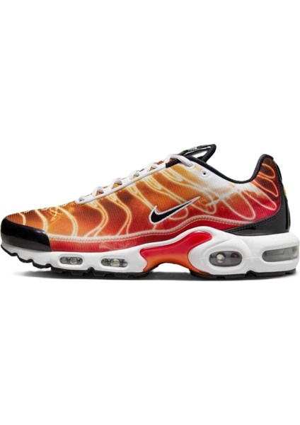 Air Max Plus Og Mens Sneaker Erkek Günlük Spor Ayakkabı Turuncu
