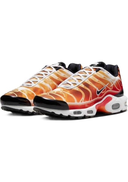 Air Max Plus Og Mens Sneaker Erkek Günlük Spor Ayakkabı Turuncu modelleri