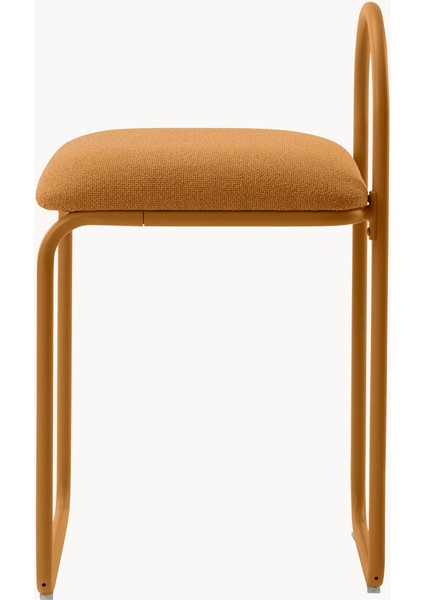 Angui Bukle Sandalye – Gri Mavi, Geri Dönüştürülmüş Kumaş modelleri