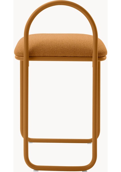 Angui Bukle Sandalye – Gri Mavi, Geri Dönüştürülmüş Kumaş fırsatları