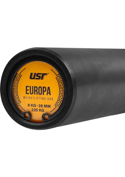 Europa-Ys 45 kg Ağırlık Seti