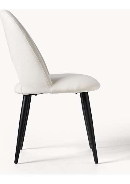 Rachel Döşemeli Sandalye – Adaçayı Yeşili Kumaş, Retro Stil fırsatları