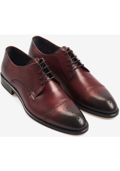 Hakiki Deri Erkek Klasik Ayakkabı 6344-174 modelleri