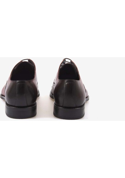 Hakiki Deri Erkek Klasik Ayakkabı 6344-174 fırsatları