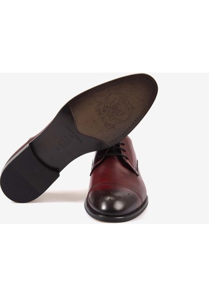 Hakiki Deri Erkek Klasik Ayakkabı 6344-174 indirimleri