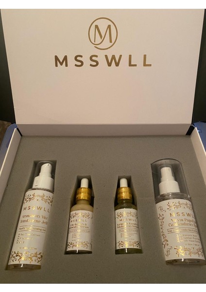 Cilt Bakım Seti fiyatları