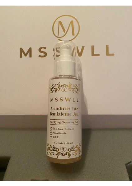 Cilt Bakım Seti modelleri