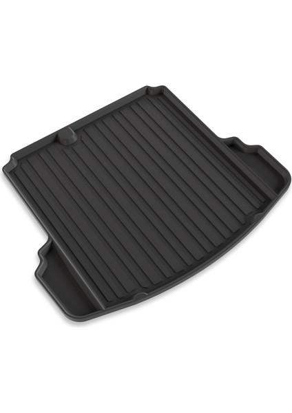 MG HS (AS23) Suv (2018 ve Sonrası) TPE Bagaj Havuzu (Yan Cepli)