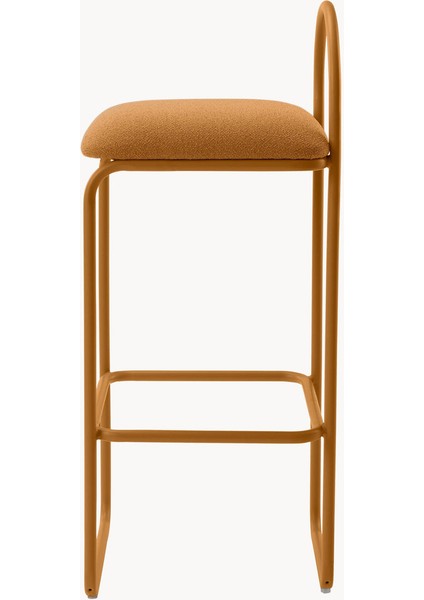 Angui Bukle Tezgah Taburesi – Açık Kahve, Geri Dönüştürülmüş Kumaş fırsatları