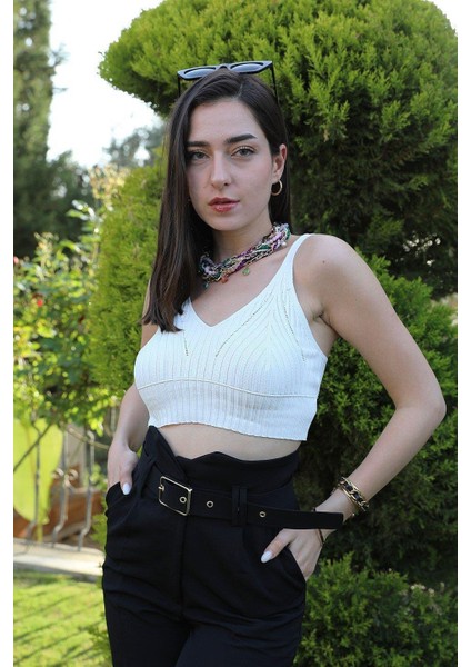 Atlet Fitilli - Beyaz fiyatları