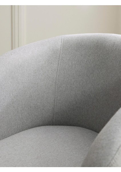 Alani Bouclé Kollu Sandalye Seti (2'li) – Modern Konforun Ifadesi