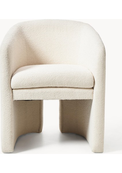 Mairo Bouclé Kollu Sandalye – 35.000 Martindale, Konforlu Oturum, Fsc® Sertifikalı fırsatları