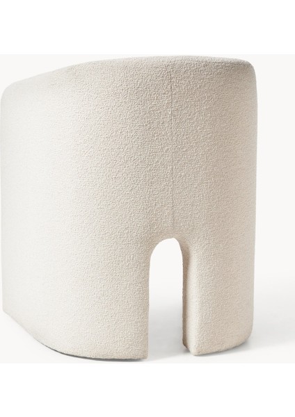 Mairo Bouclé Kollu Sandalye – 35.000 Martindale, Konforlu Oturum, Fsc® Sertifikalı