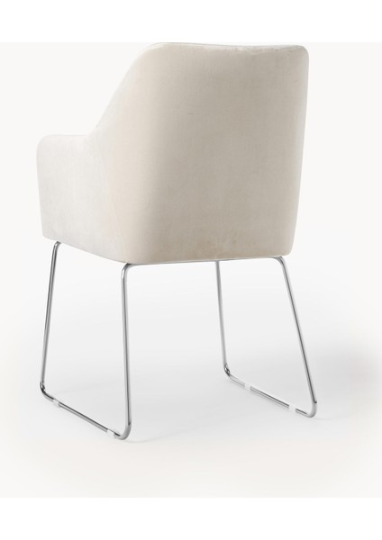 Koyu Gri Isla Kadife Koltuk: Şık Tasarım, Konforlu, Martindale Testli