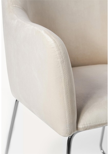 Koyu Gri Isla Kadife Koltuk: Şık Tasarım, Konforlu, Martindale Testli