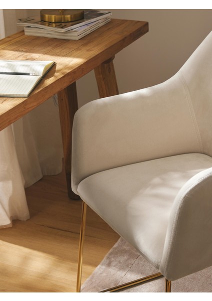 Koyu Gri Isla Kadife Koltuk: Şık Tasarım, Konforlu, Martindale Testli