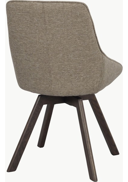 Alison Döner Döşemeli Sandalye Seti 2 Adet indirimleri