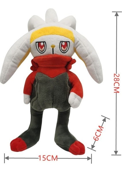 Peluş Oyuncaklar Pokemon Çizgi Film Bebek Kapmak Bebekler (Yurt Dışından)