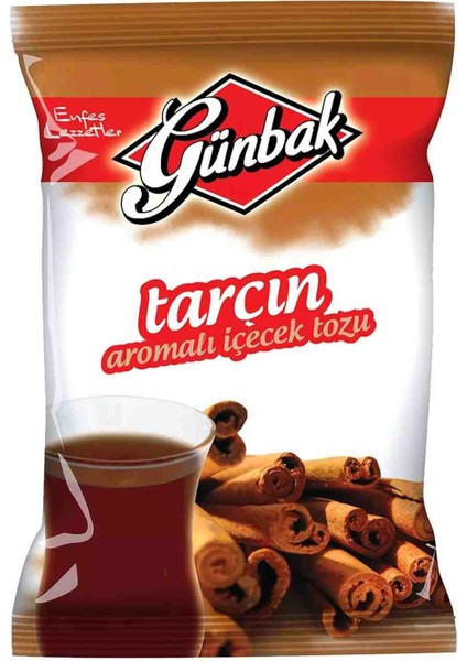 Toz Tarçın 250 gr 12 Adet
