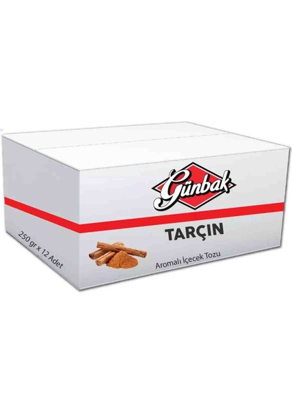 Toz Tarçın 250 gr 12 Adet fiyatları
