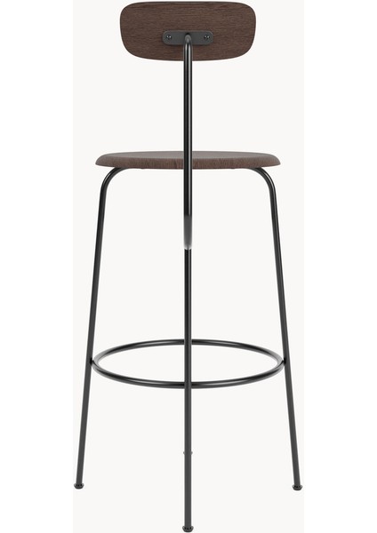 Afteroom Metal ve Ahşap Bar Taburesi - Minimalist, Konforlu Tasarım modelleri