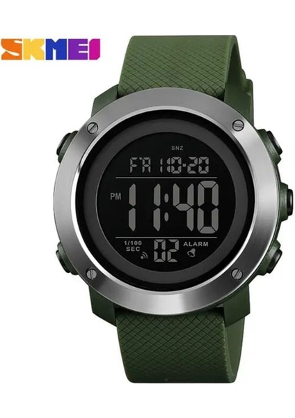 Skmei 1416 Lüx Dijital Saat Erkekler Için Spor fırsatları