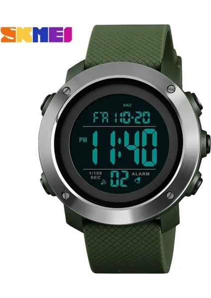 Skmei 1416 Lüx Dijital Saat Erkekler Için Spor indirimleri