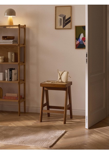 Sissi Viyana Hasır Bar Taburesi – Siyah Iskelet, Bej Oturak modelleri