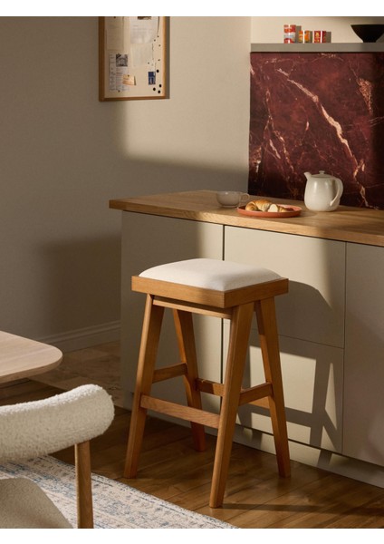 Sissi Döşemeli Bar Taburesi fiyatları