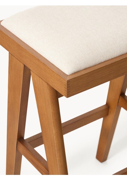 Sissi Döşemeli Bar Taburesi