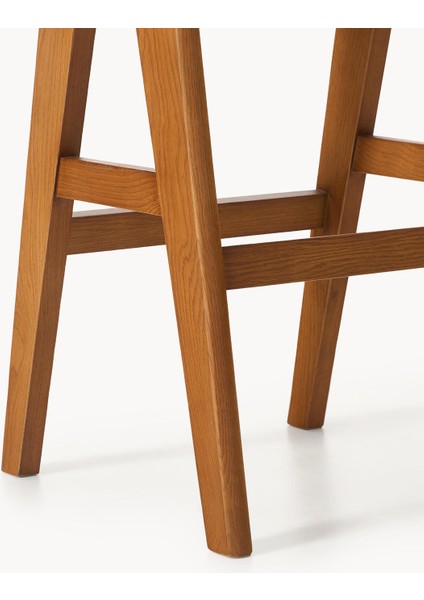 Sissi Döşemeli Bar Taburesi