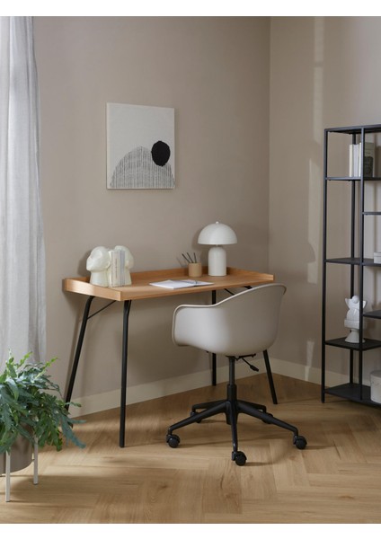 Claire Ofis Sandalyesi - Greige, Ayarlanabilir, Modern Tasarım modelleri