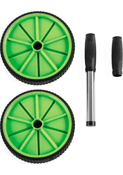 Fitness Karın Kası Sixpack Egzersiz Tekeri Spor Aleti Ab Wheel Egzersiz Tekerleği modelleri