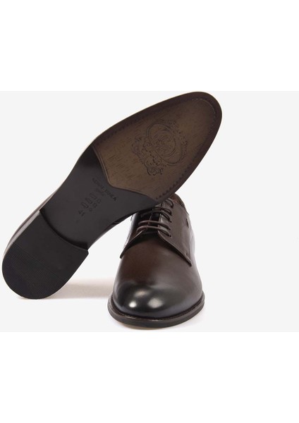 Hakiki Deri Erkek Klasik Ayakkabı 6344-10 indirimleri