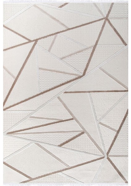 Sezen Soft, Polyester Modern Desenli Tozumaz Salon Koridor Mekan Oda Halısı