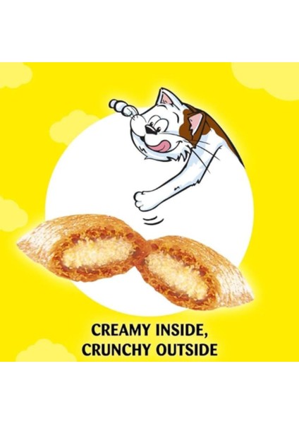 Ödül Maması Shakeups Tavuk Kedi Nanesi & Ördekli 55 gr *3'lü