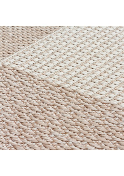 Mono MNO01 Beıge Bej Kaymaz Tabanlı Kilim fırsatları