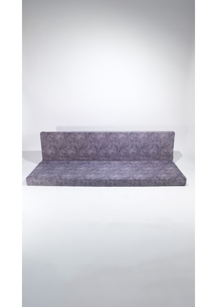 Katlanır Sünger Yatak 60*40*185*10 cm Uzunluk Gri Sünger Dallas Kumaş fiyatları
