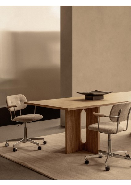 Co Bouclé Ofis Sandalyesi - Ayarlanabilir, Ergonomik fiyatları