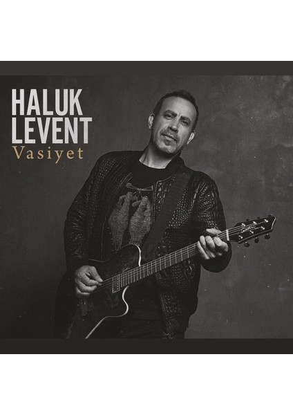 Haluk Levent Vasiyet (Plak)