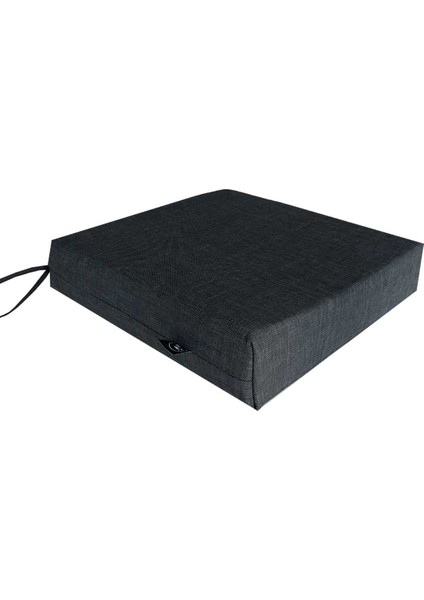 Sandalye Minderi Koltuk Minder Su Geçirmez Kolay Silinir Keten Kumaş 4 Adet fiyatları